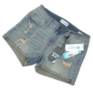 Stitch Fix Studio Blue Kadence Distressed Shorts